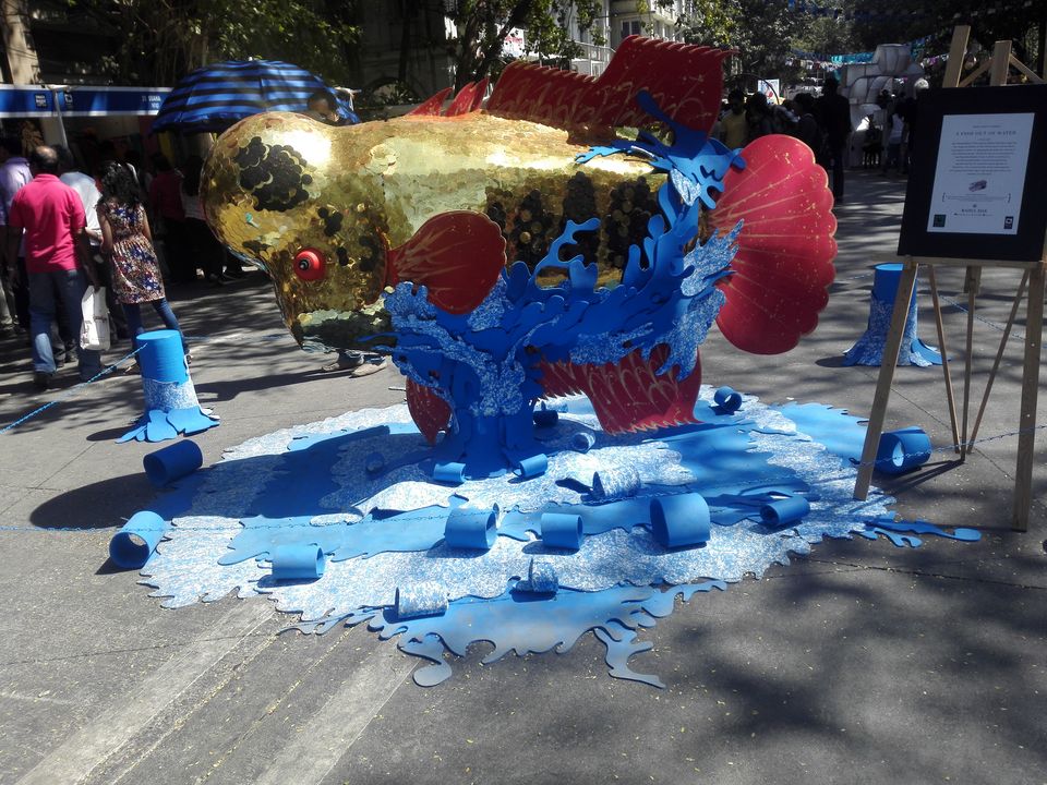 Photo of Kala Ghoda Arts Festival 2016 – Discover the art of India with the spirit of Mumbai 19/45 by Priti Raman Vishwakarma