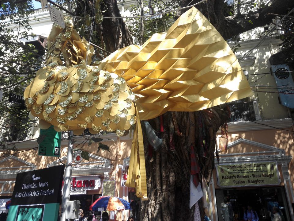 Photo of Kala Ghoda Arts Festival 2016 – Discover the art of India with the spirit of Mumbai 20/45 by Priti Raman Vishwakarma