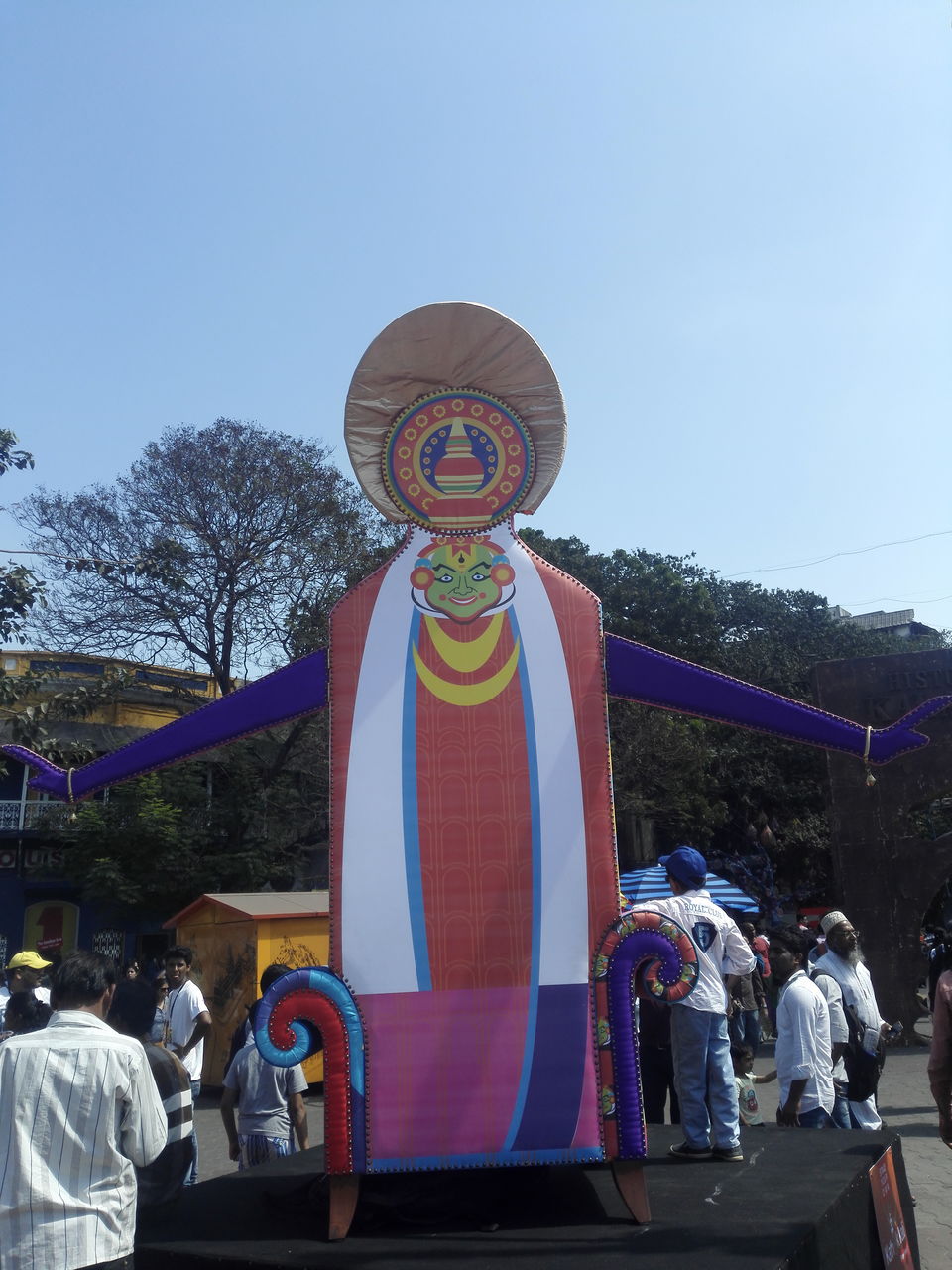 Photo of Kala Ghoda Arts Festival 2016 – Discover the art of India with the spirit of Mumbai 21/45 by Priti Raman Vishwakarma