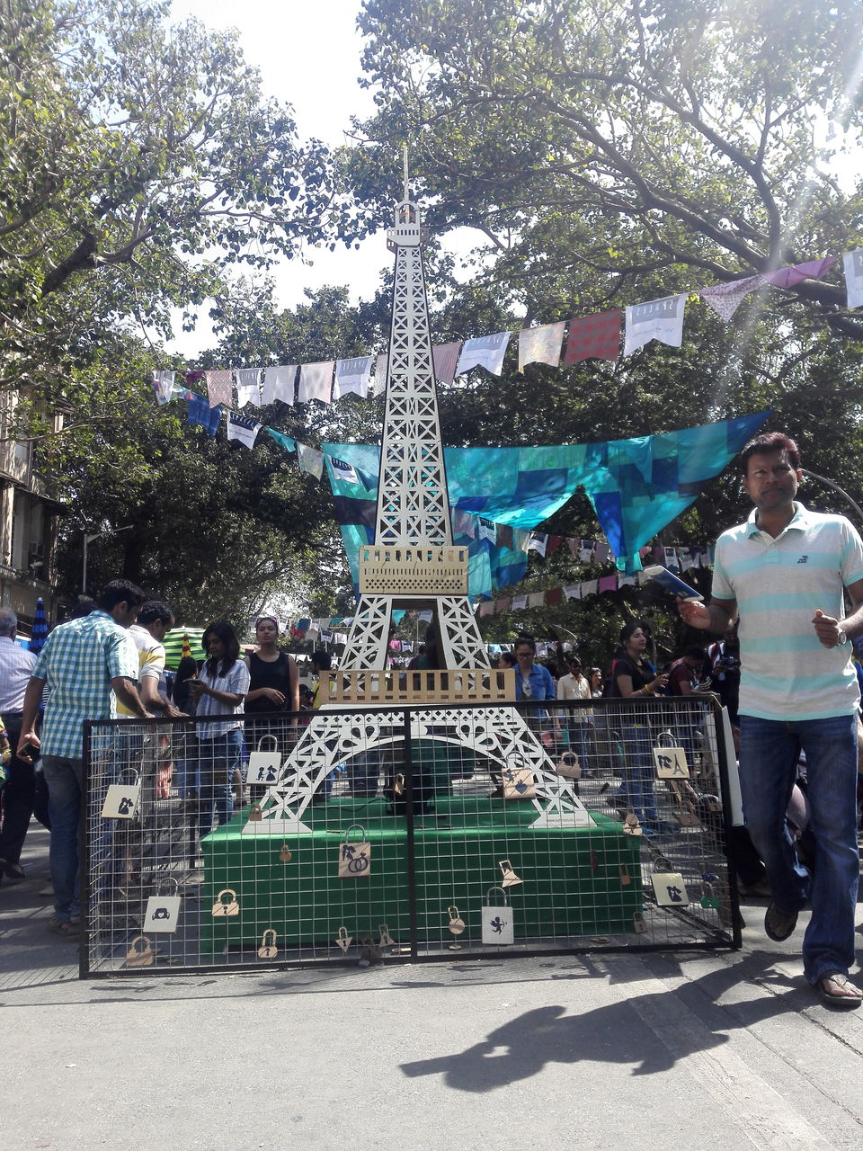 Photo of Kala Ghoda Arts Festival 2016 – Discover the art of India with the spirit of Mumbai 25/45 by Priti Raman Vishwakarma