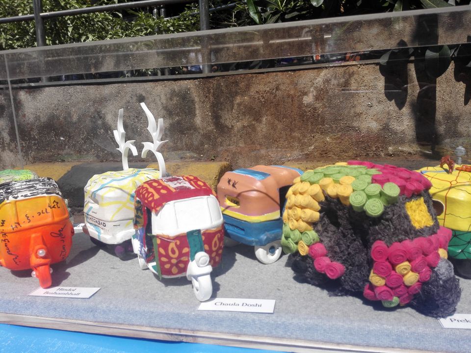 Photo of Kala Ghoda Arts Festival 2016 – Discover the art of India with the spirit of Mumbai 27/45 by Priti Raman Vishwakarma