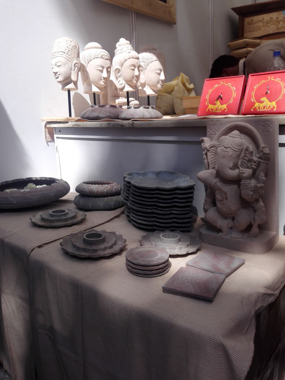 Photo of Kala Ghoda Arts Festival 2016 – Discover the art of India with the spirit of Mumbai 31/45 by Priti Raman Vishwakarma