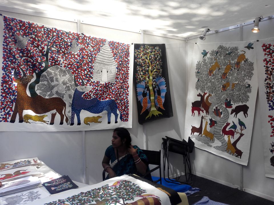 Photo of Kala Ghoda Arts Festival 2016 – Discover the art of India with the spirit of Mumbai 32/45 by Priti Raman Vishwakarma