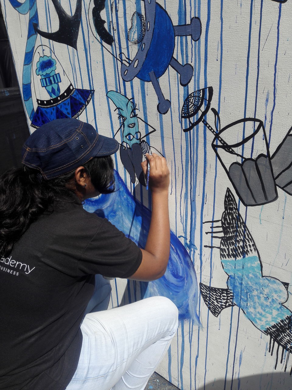 Photo of Kala Ghoda Arts Festival 2016 – Discover the art of India with the spirit of Mumbai 8/45 by Priti Raman Vishwakarma