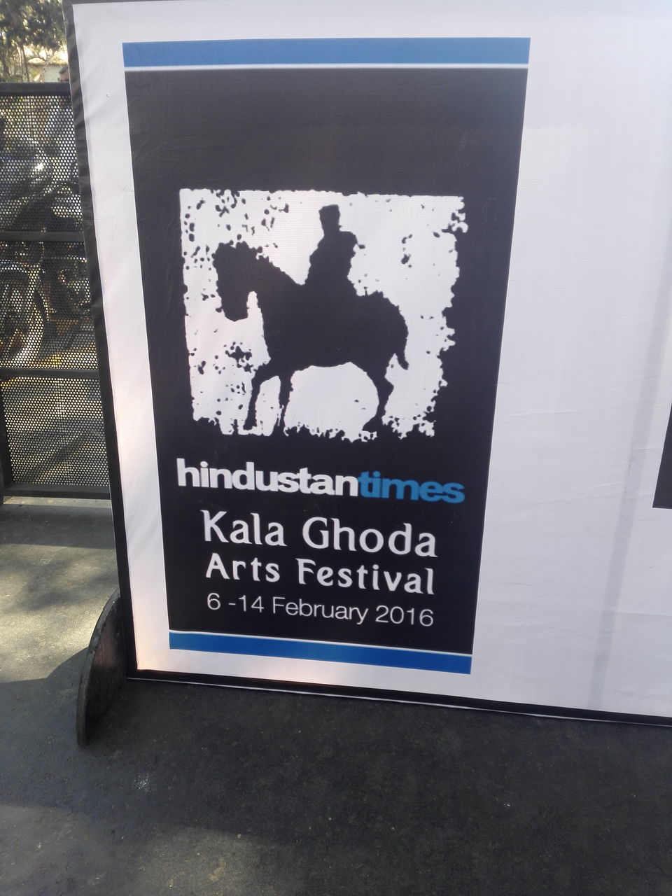Photo of Kala Ghoda Arts Festival 2016 – Discover the art of India with the spirit of Mumbai 44/45 by Priti Raman Vishwakarma