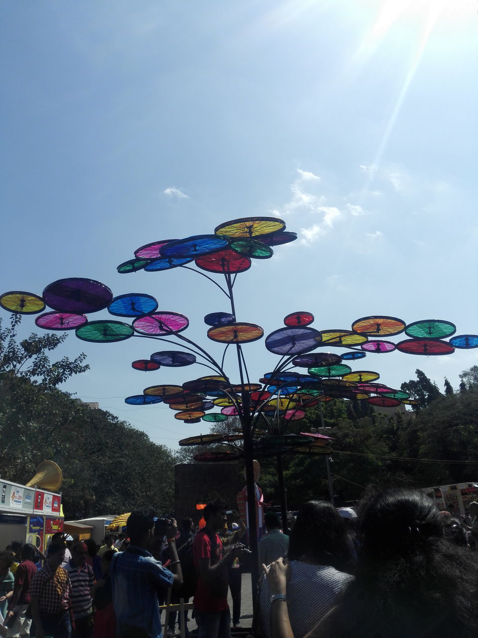 Photo of Kala Ghoda Arts Festival 2016 – Discover the art of India with the spirit of Mumbai 18/45 by Priti Raman Vishwakarma