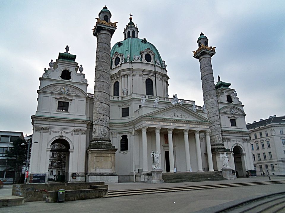 Photo of 24 hours in Vienna 5/6 by Maria Athanasopoulou