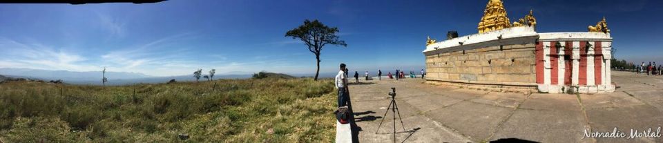 Photo of My soul jumped with glee – Himavad Gopalaswamy Betta 6/11 by Shwetha