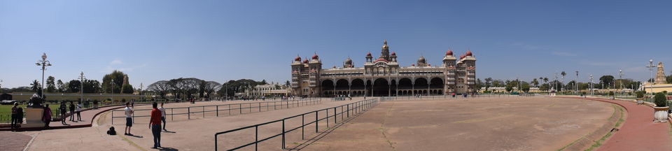 Photo of City walk: Mysore 30/32 by Subhadeep Banerjee