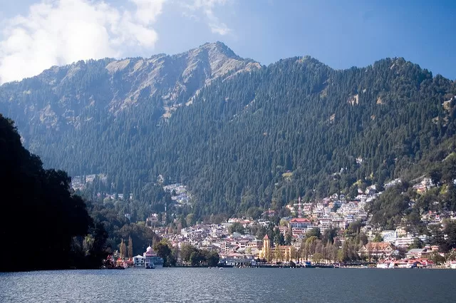 Photo of Nainital, Uttarakhand, India by Gunjan Upreti