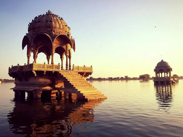 Photo of Jaisalmer, Rajasthan, India by Gunjan Upreti