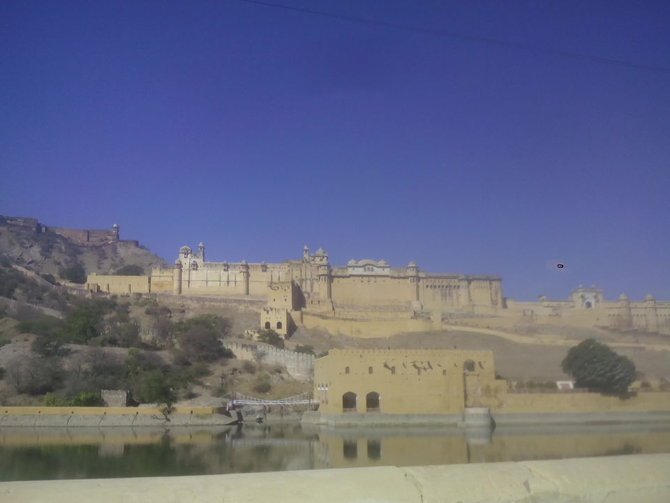 Photo of Delhi-> Ajmer-> Phuskar-> Jaipur-> Delhi. 8/13 by Prashanth Ramanathan