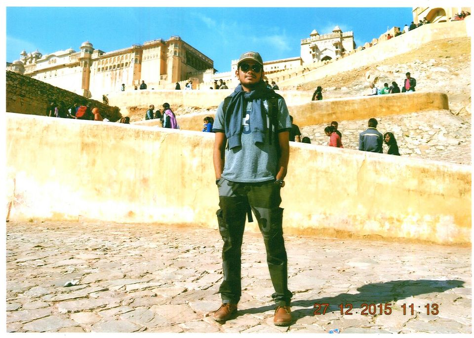 Photo of Delhi-> Ajmer-> Phuskar-> Jaipur-> Delhi. 13/13 by Prashanth Ramanathan