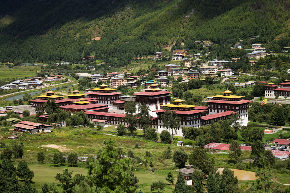 Photo of Bhutan: Head in the clouds 20/26 by sonia malani