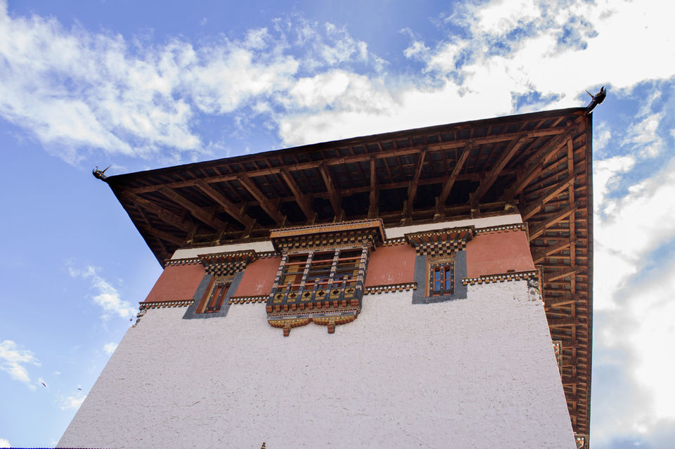 Photo of Bhutan: Head in the clouds 23/26 by sonia malani