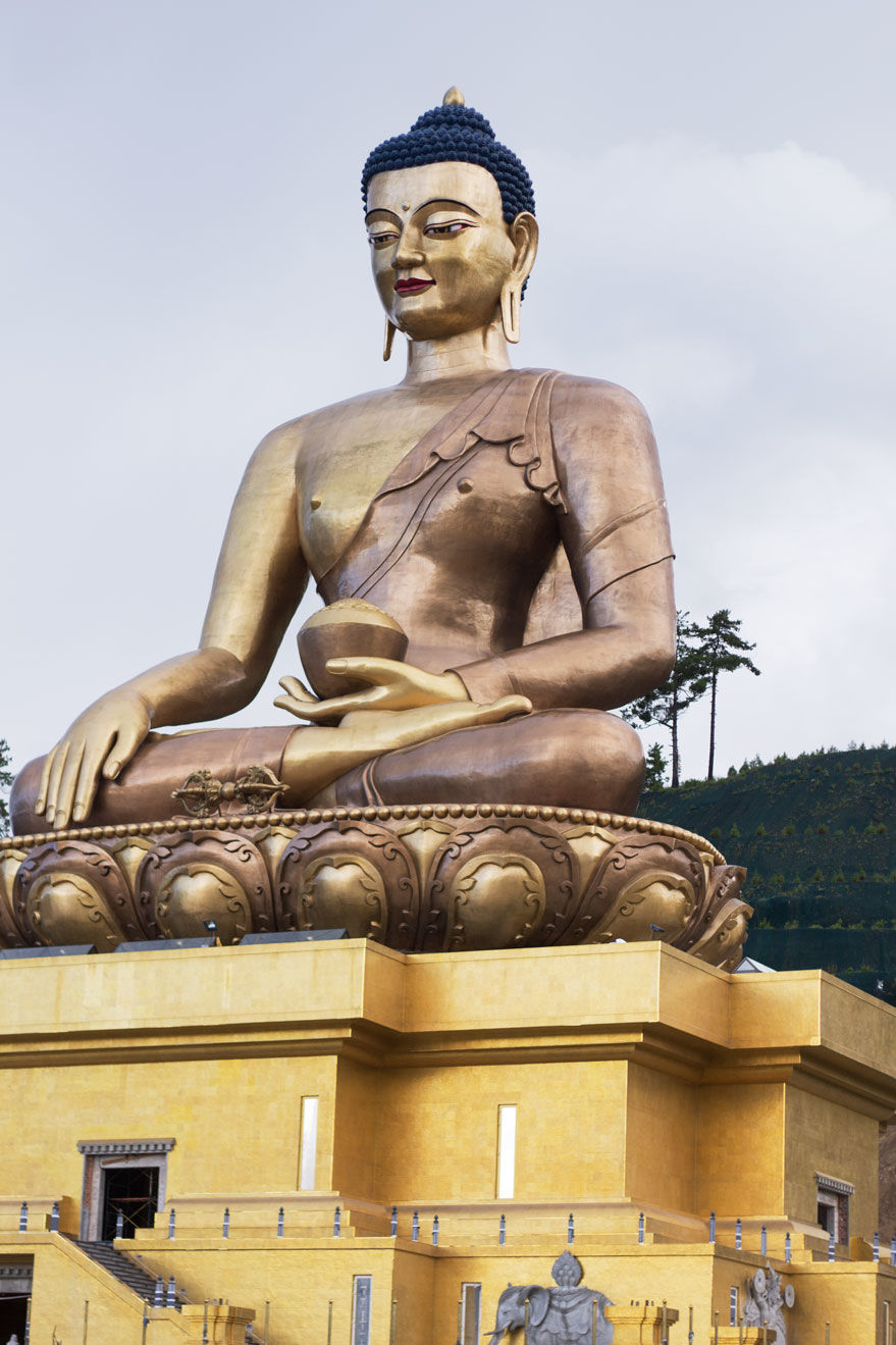 Photo of Bhutan: Head in the clouds 21/26 by sonia malani