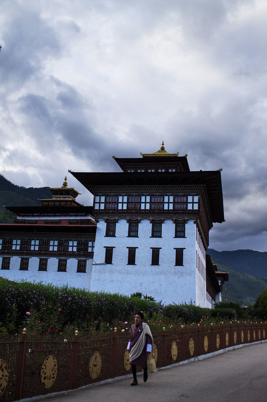 Photo of Bhutan: Head in the clouds 22/26 by sonia malani