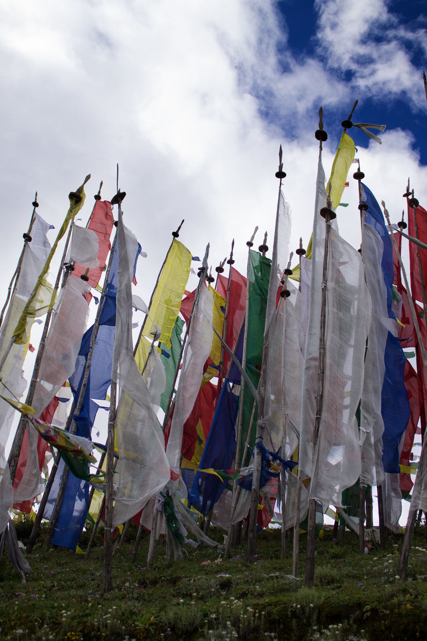 Photo of Bhutan: Head in the clouds 25/26 by sonia malani