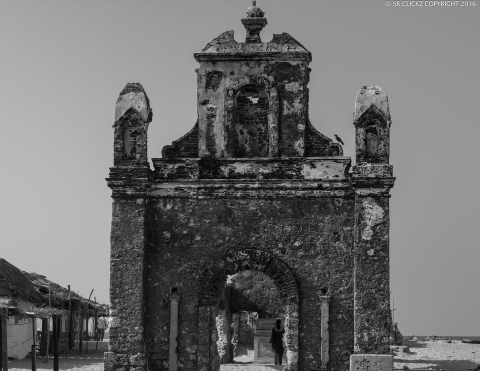 Photo of Road trip to Dhanushkodi: The ghost town of Rameshwaram 16/19 by Sayantan Roy