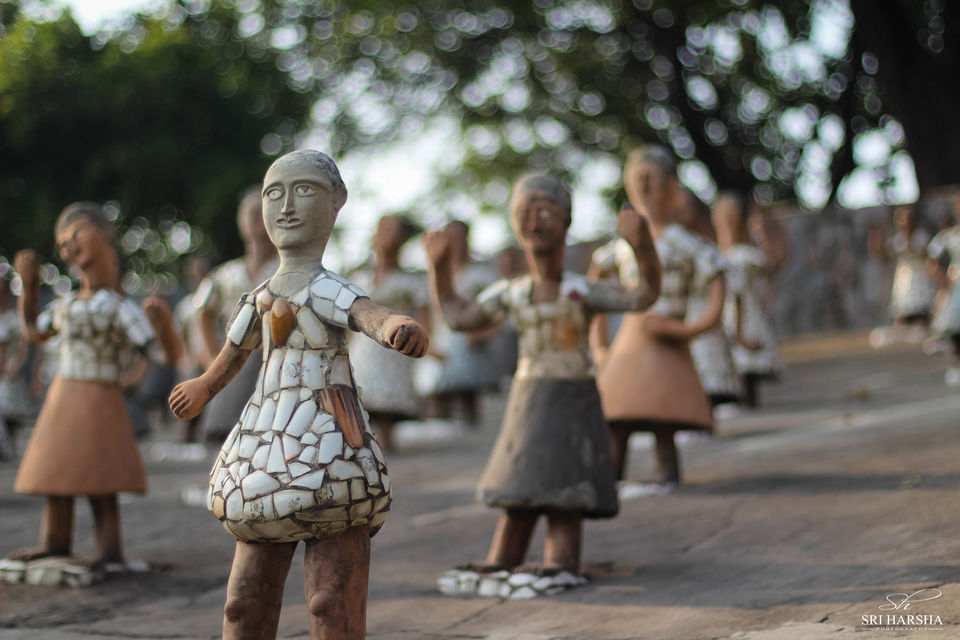 Photo of Rock Garden, Chandigarh 14/19 by Sri Harsha