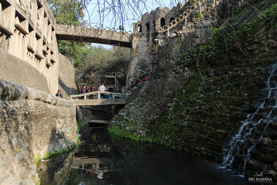 Photo of Rock Garden, Chandigarh 17/19 by Sri Harsha