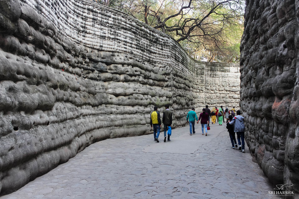 Photo of Rock Garden, Chandigarh 18/19 by Sri Harsha