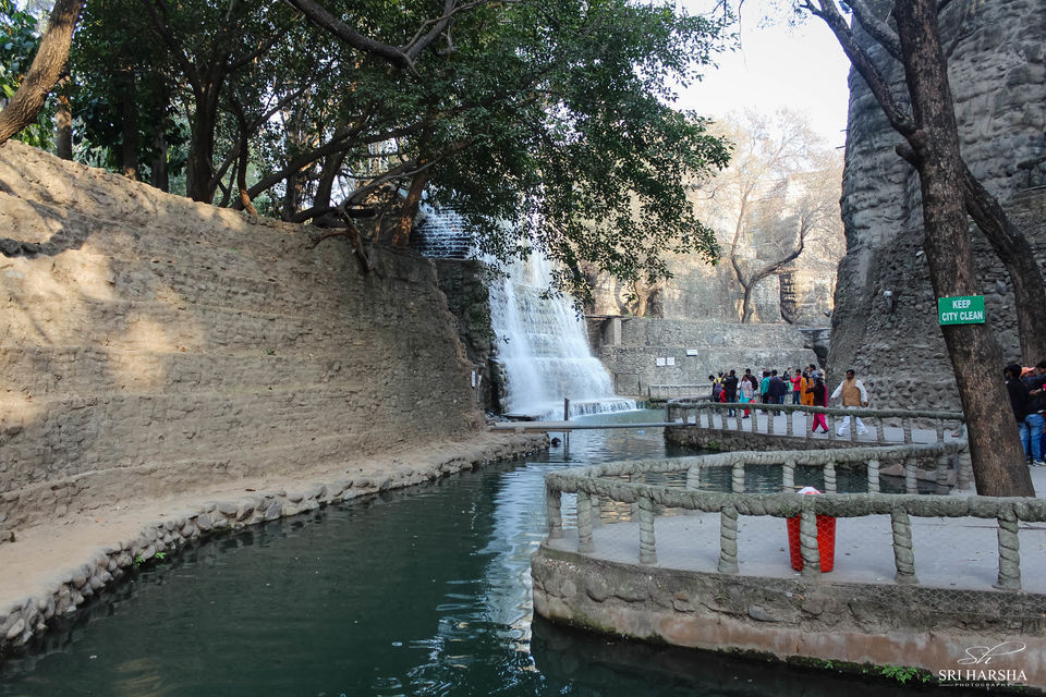 Photo of Rock Garden, Chandigarh 19/19 by Sri Harsha