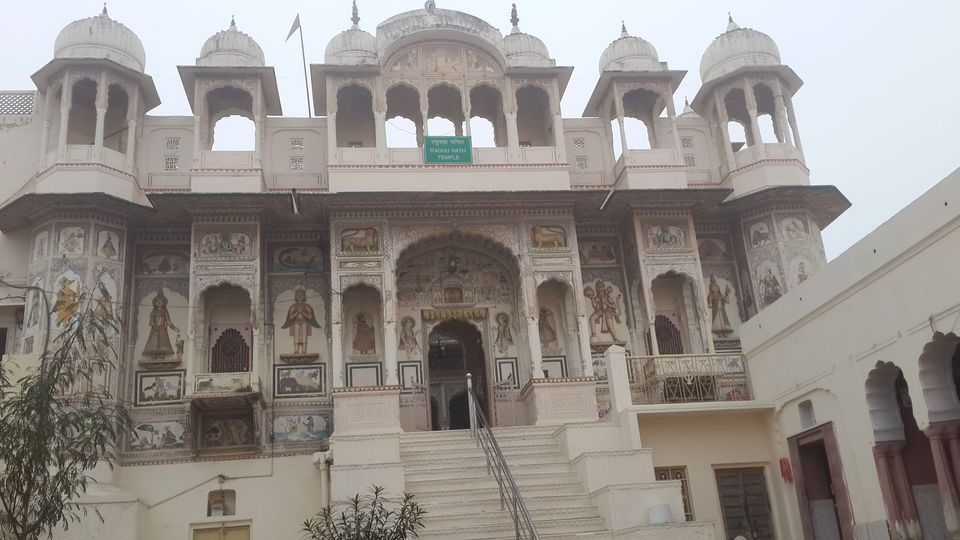 Photo of Let's ditch the usual Jaipur this time 21/24 by vineet saddyan