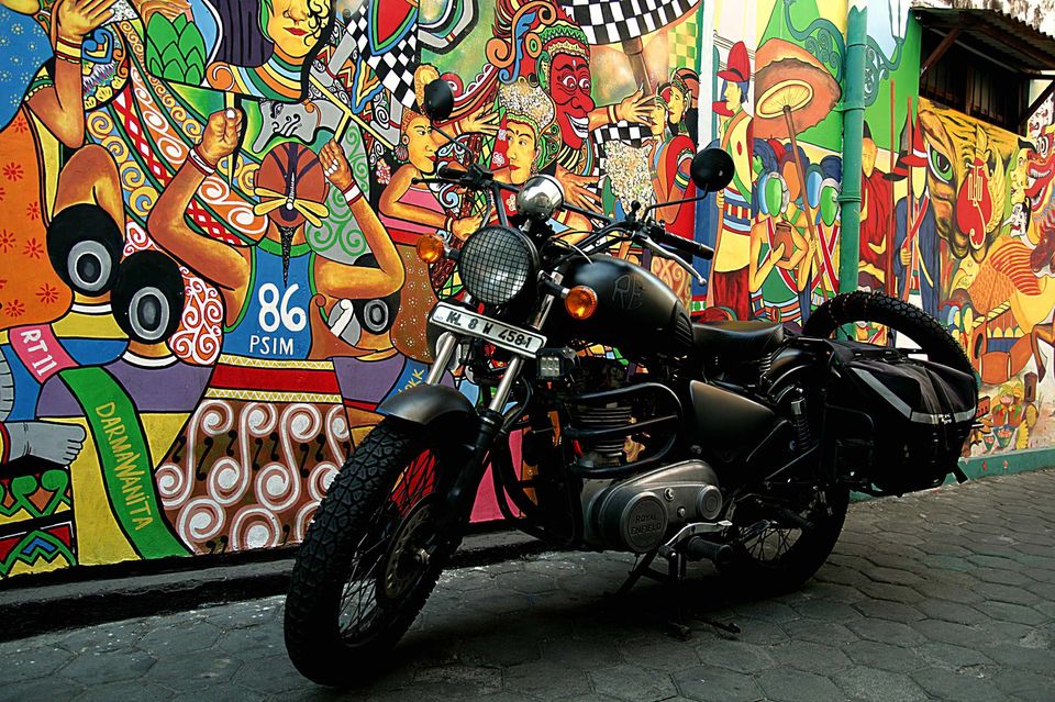 Photo of This Indian Biker Quit His Job And Sold His Flat To Go On A 550 Day Long Roadtrip 4/8 by Disha Kapkoti