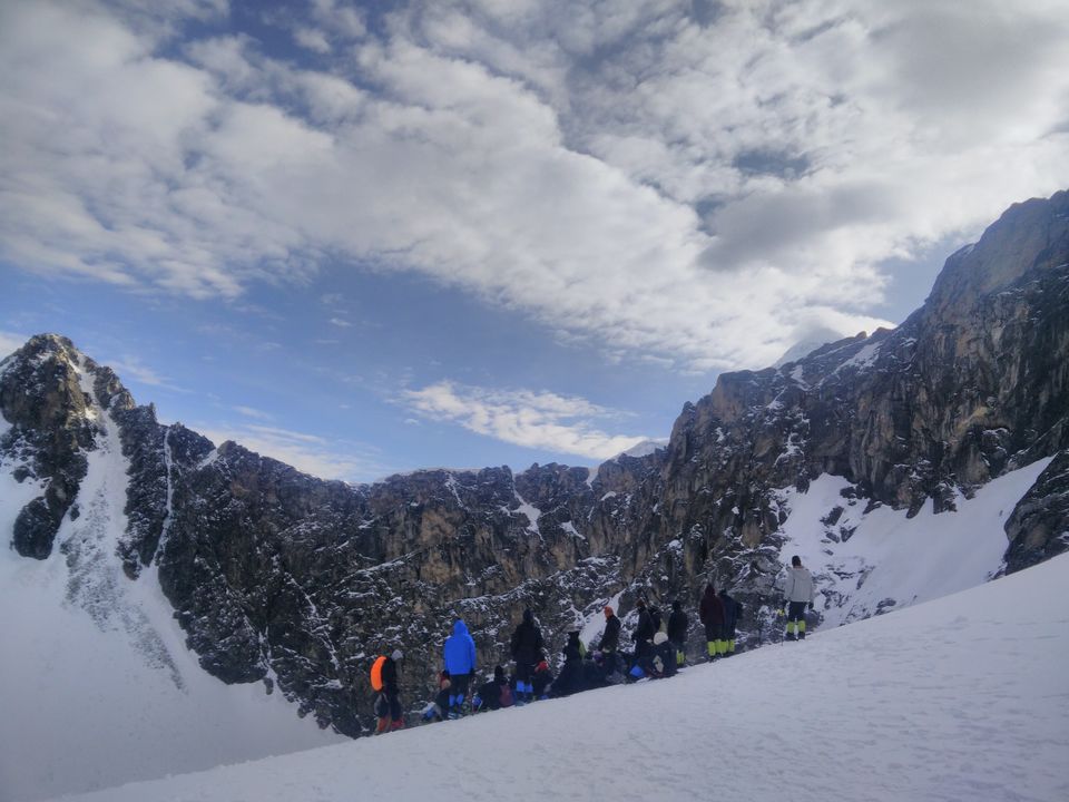 Photo of Adventure at 15,696 feet above sea-level! 2/4 by Bharati Makhijani