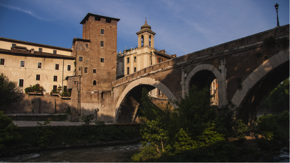 Photo of The Marvels of Ancient Rome 5/6 by Kavish Arora