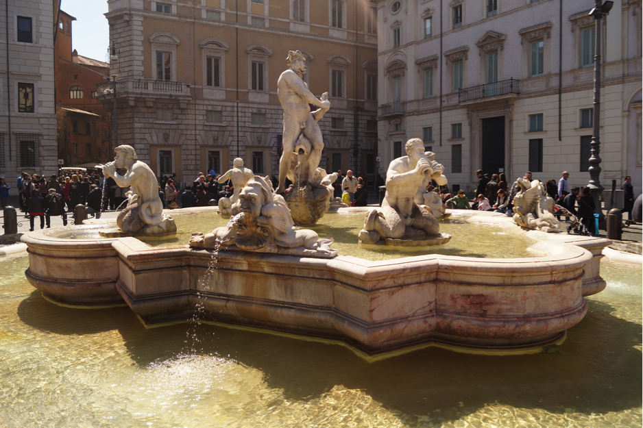 Photo of The Marvels of Ancient Rome 6/6 by Kavish Arora