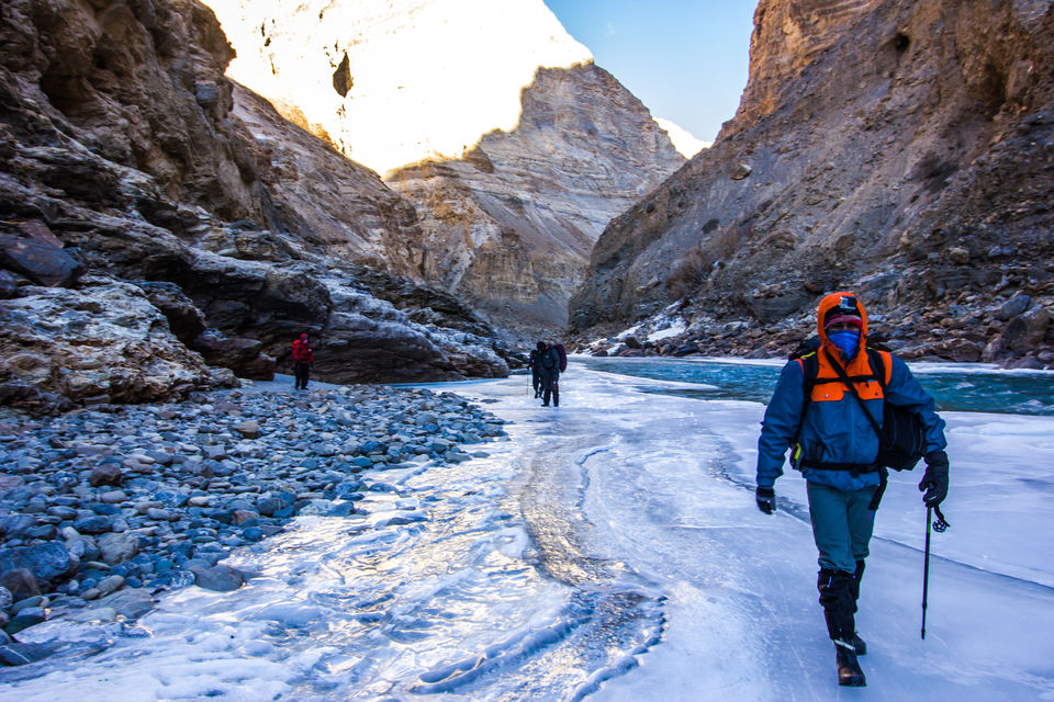 Photo of 10 reasons that will convince you to visit Ladakh in Winter instead of tourist season 1/14 by Ayan Das