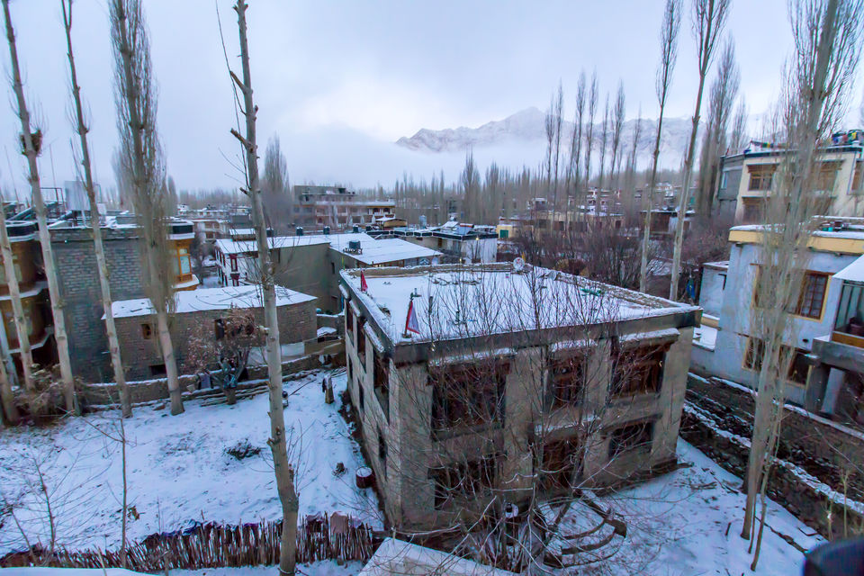 Photo of 10 reasons that will convince you to visit Ladakh in Winter instead of tourist season 3/14 by Ayan Das