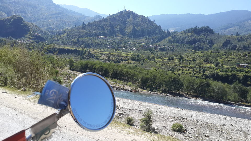 Photo of Behind the bars - Pabber Valley & Chanshal Pass 23/33 by vineet saddyan