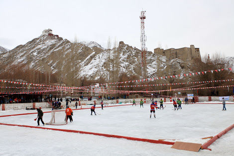 Photo of 10 reasons that will convince you to visit Ladakh in Winter instead of tourist season 5/14 by Ayan Das