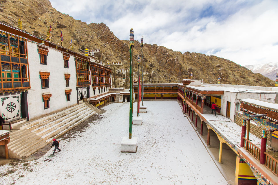 Photo of 10 reasons that will convince you to visit Ladakh in Winter instead of tourist season 6/14 by Ayan Das