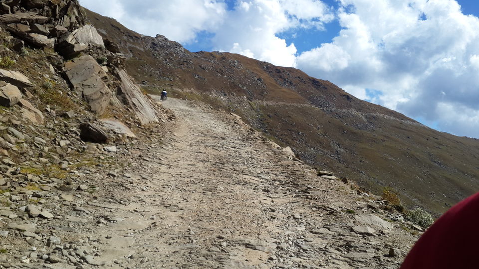 Photo of Behind the bars - Pabber Valley & Chanshal Pass 26/33 by vineet saddyan