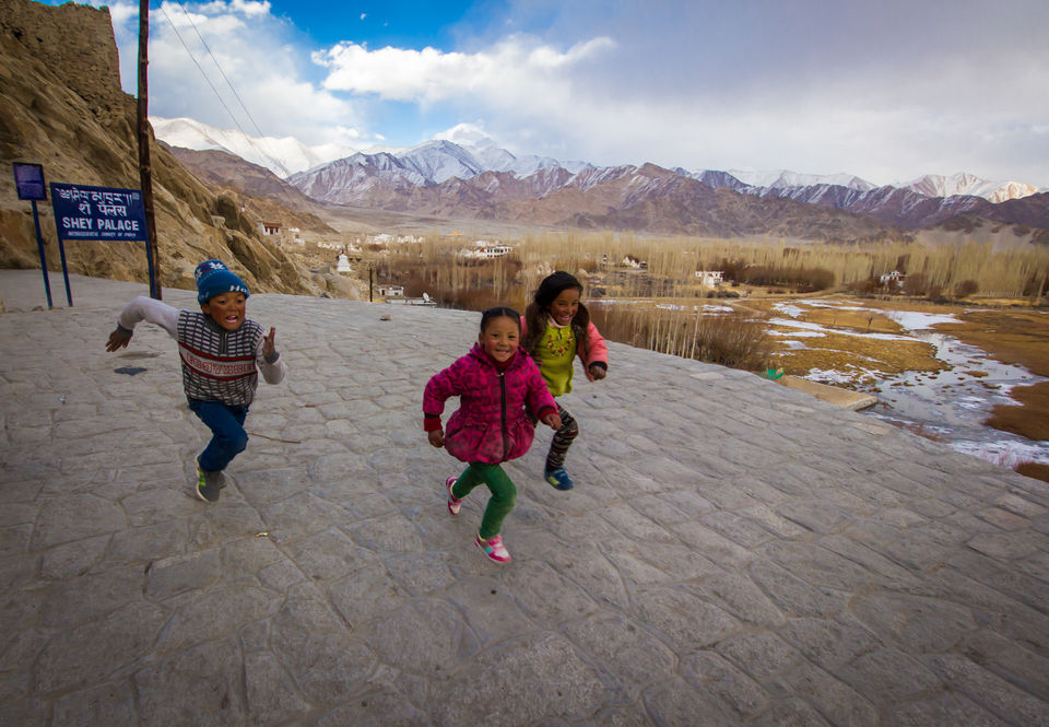 Photo of 10 reasons that will convince you to visit Ladakh in Winter instead of tourist season 9/14 by Ayan Das