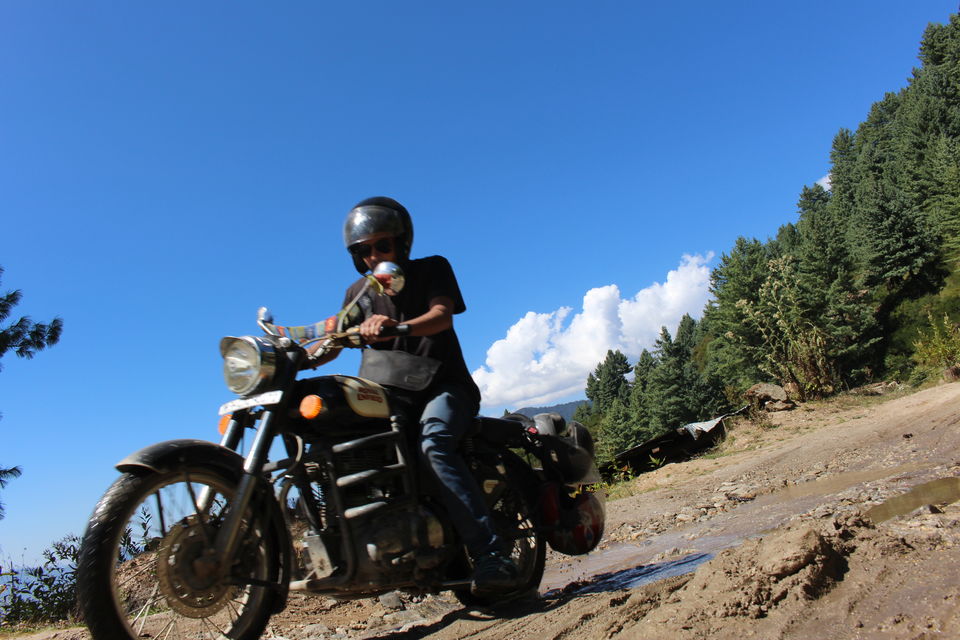 Photo of Behind the bars - Pabber Valley & Chanshal Pass 30/33 by vineet saddyan