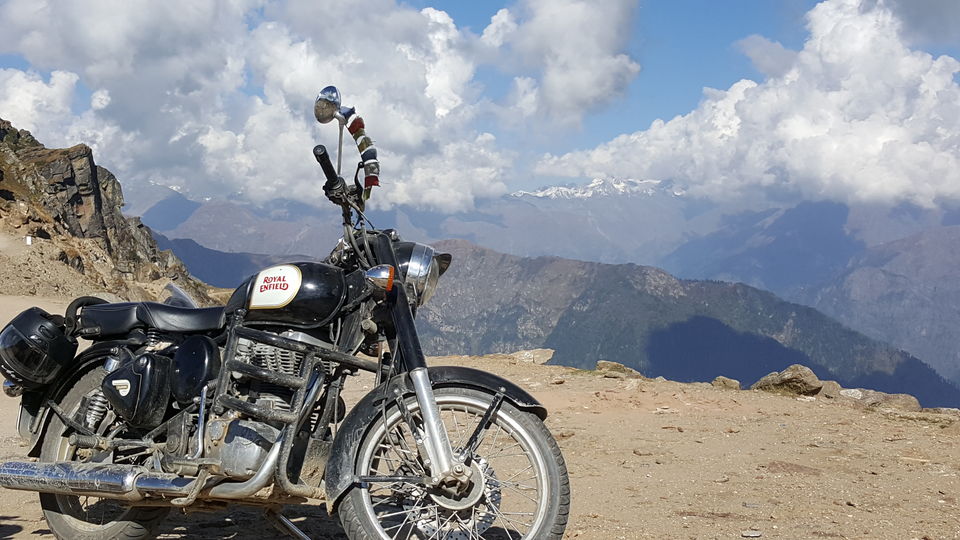 Photo of Behind the bars - Pabber Valley & Chanshal Pass 31/33 by vineet saddyan