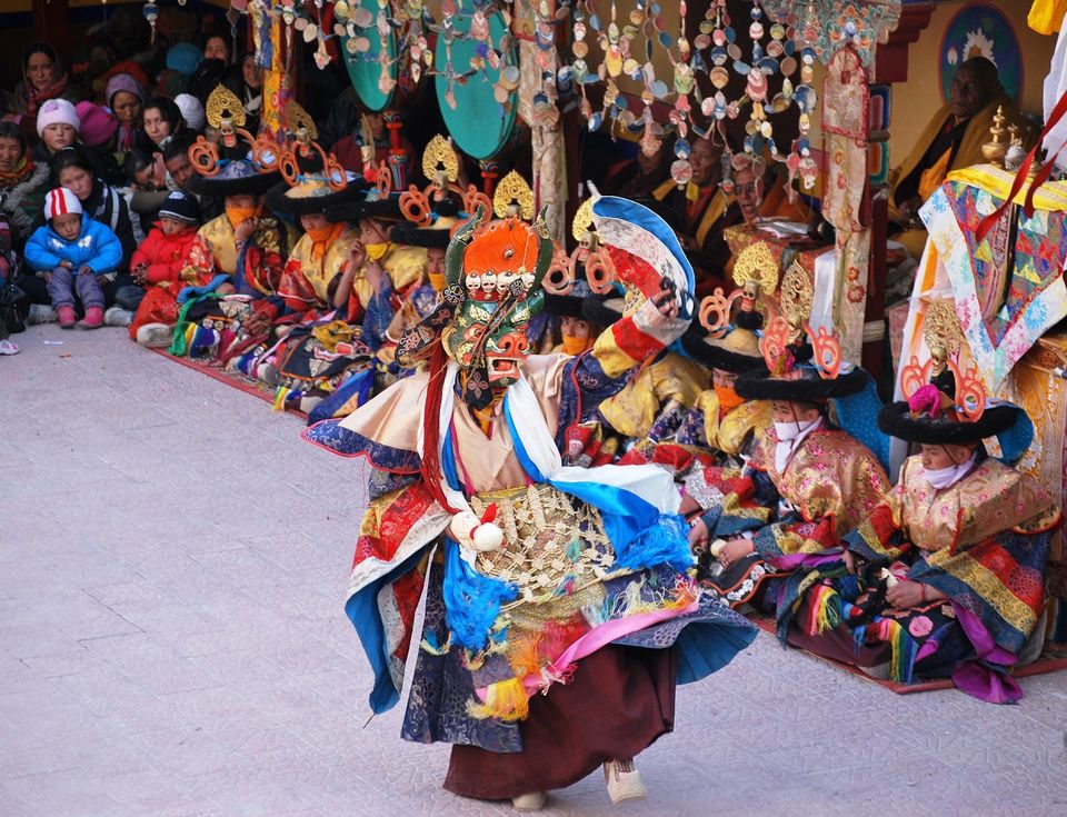 Photo of 10 reasons that will convince you to visit Ladakh in Winter instead of tourist season 10/14 by Ayan Das