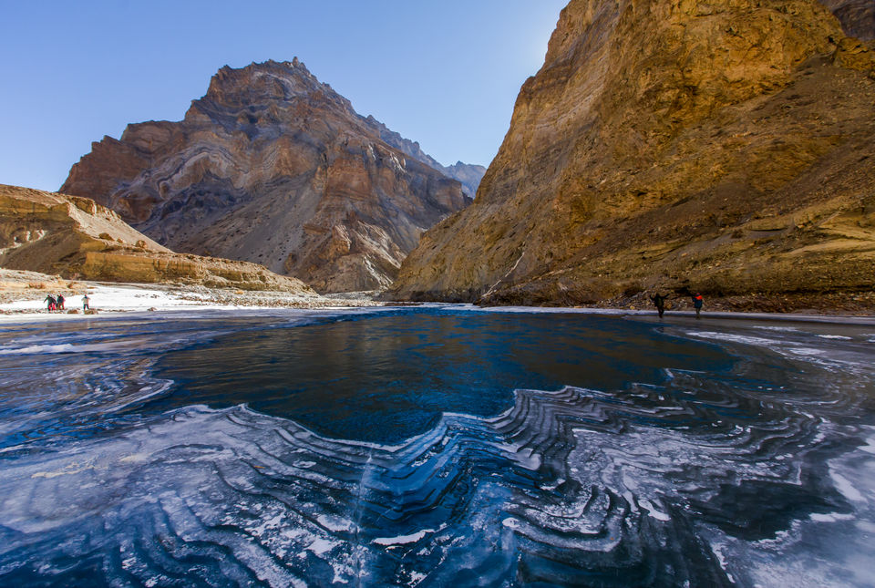 Photo of 10 reasons that will convince you to visit Ladakh in Winter instead of tourist season 12/14 by Ayan Das