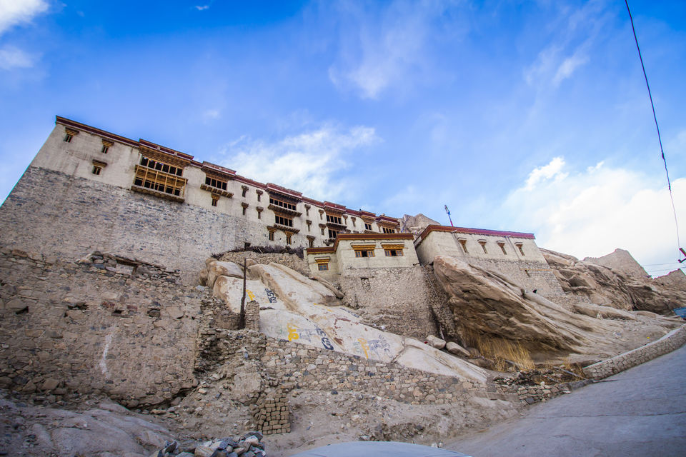 Photo of 10 reasons that will convince you to visit Ladakh in Winter instead of tourist season 13/14 by Ayan Das