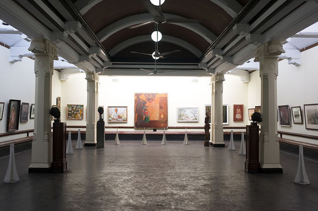 Photo of Theertha Red Dot Gallery, Colombo, Western Province, Sri Lanka by Tripoto