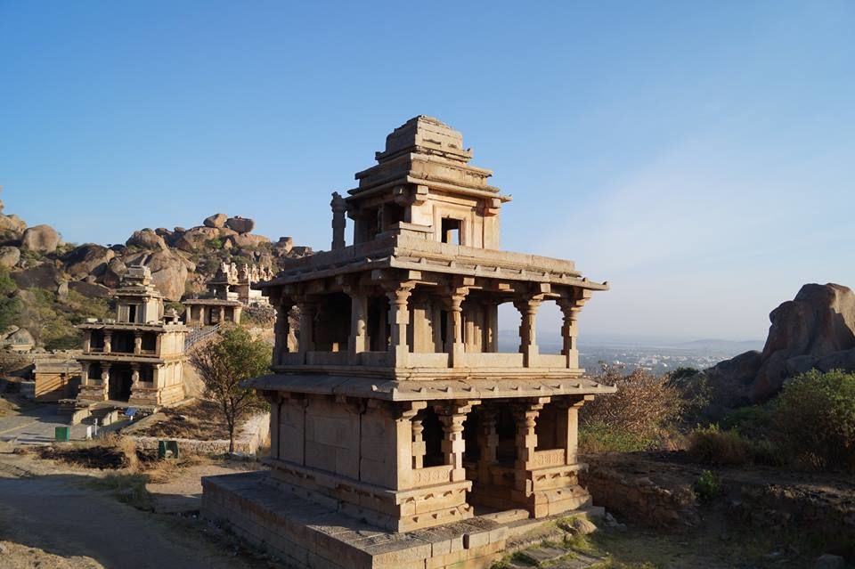 Photo of Chitradurga - The world of stones! 14/28 by Sanjay Nadig