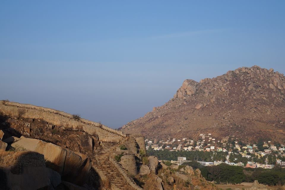 Photo of Chitradurga - The world of stones! 20/28 by Sanjay Nadig