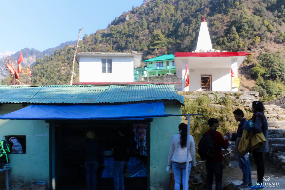 Photo of Triund Trek 18/26 by Sri Harsha