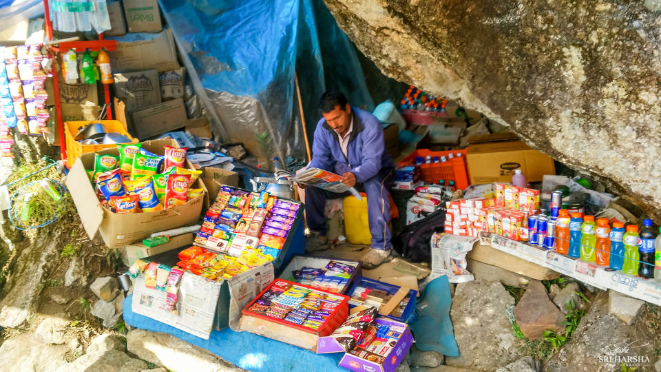 Photo of Triund Trek 21/26 by Sri Harsha