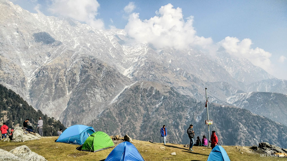 Photo of Triund Trek 25/26 by Sri Harsha